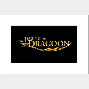 Legend of Dragoon Posters and Art